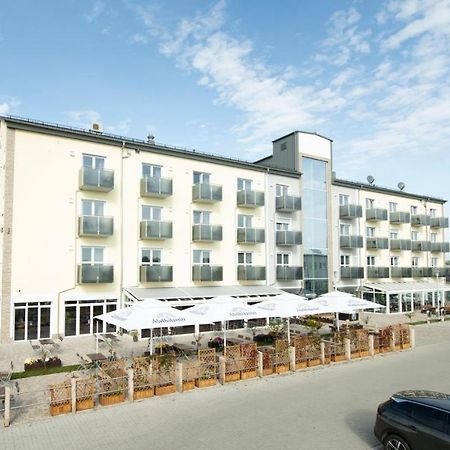 Stadthotel Donauwoerth Ngoại thất bức ảnh