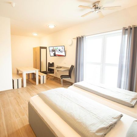 Stadthotel Donauwoerth Ngoại thất bức ảnh