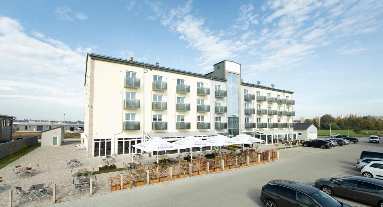 Stadthotel Donauwoerth Ngoại thất bức ảnh