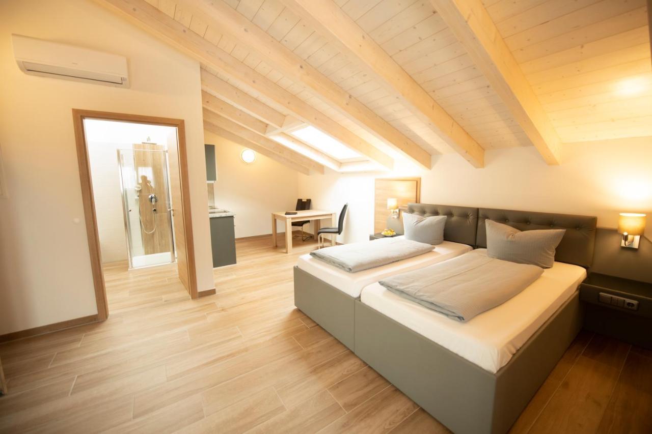 Stadthotel Donauwoerth Ngoại thất bức ảnh