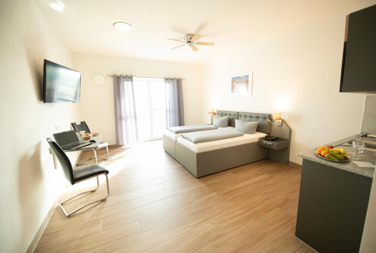 Stadthotel Donauwoerth Ngoại thất bức ảnh