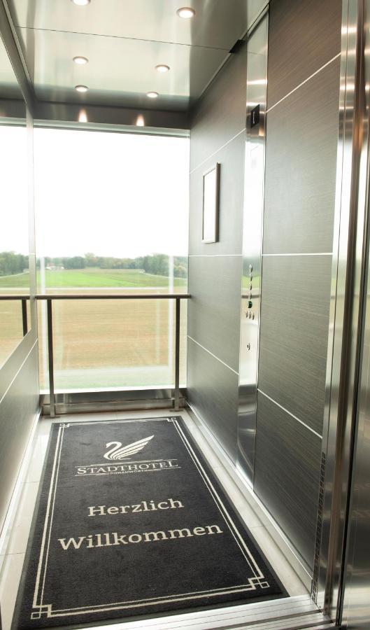 Stadthotel Donauwoerth Ngoại thất bức ảnh