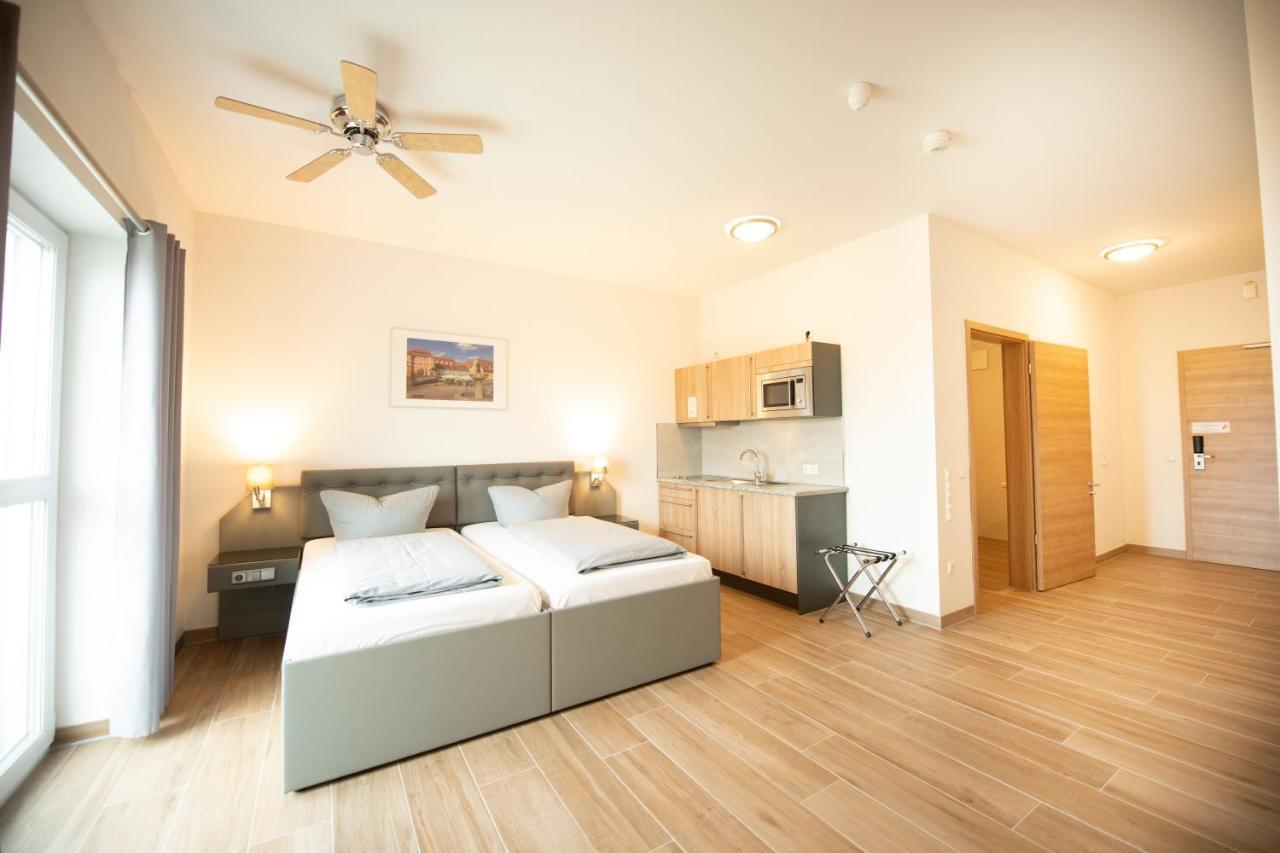 Stadthotel Donauwoerth Ngoại thất bức ảnh