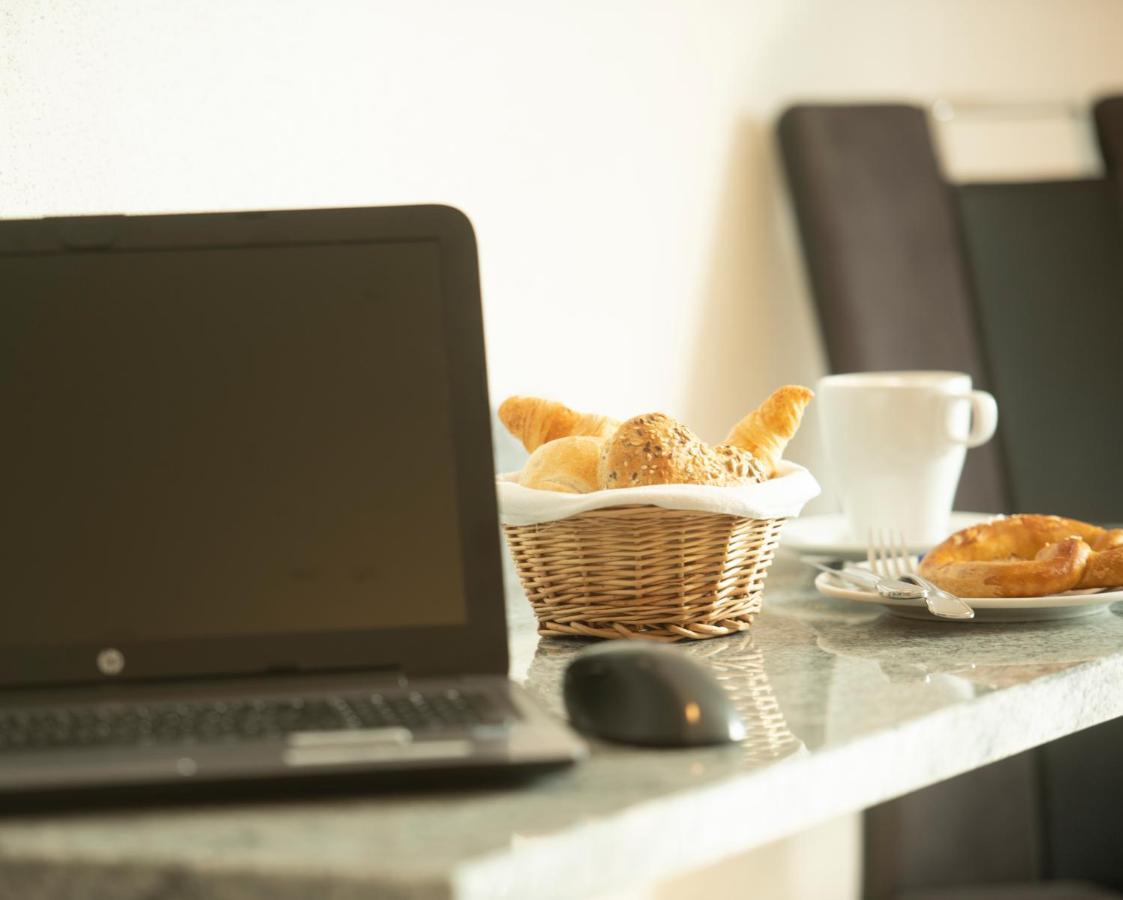 Stadthotel Donauwoerth Ngoại thất bức ảnh