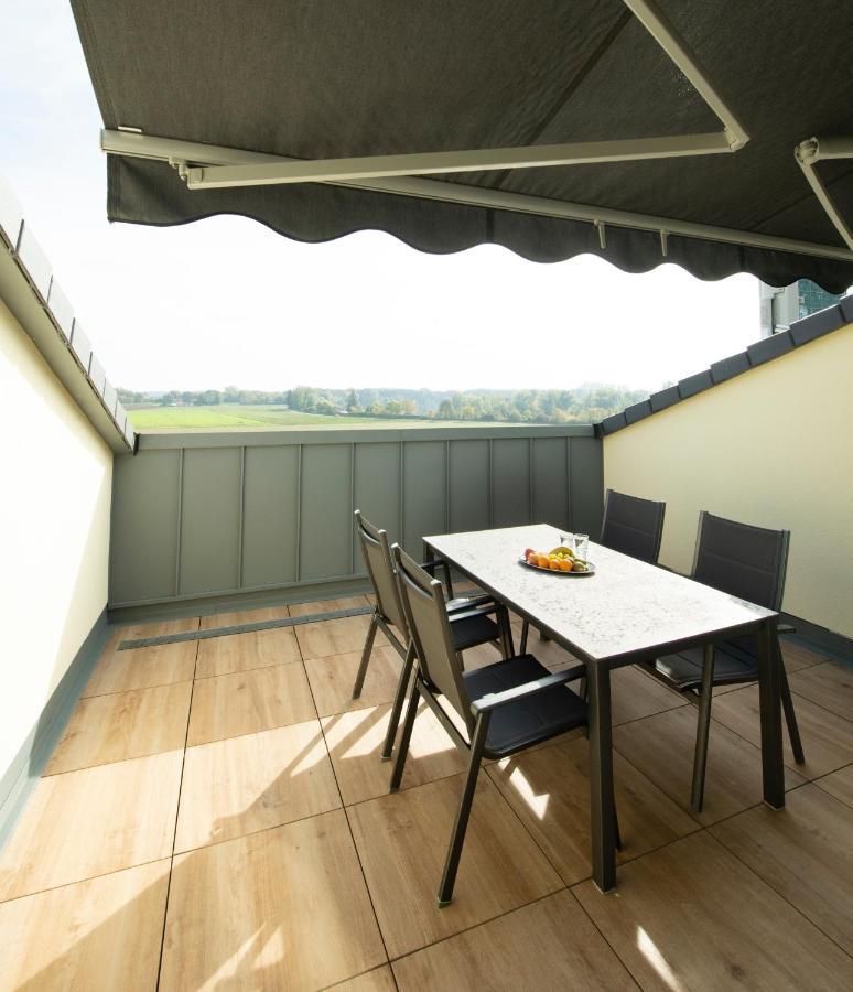 Stadthotel Donauwoerth Ngoại thất bức ảnh
