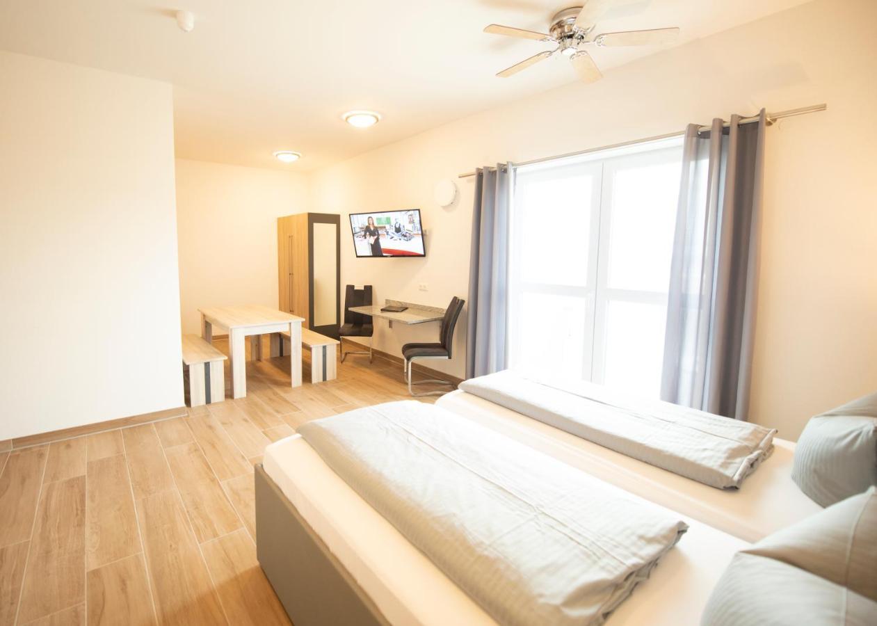 Stadthotel Donauwoerth Ngoại thất bức ảnh