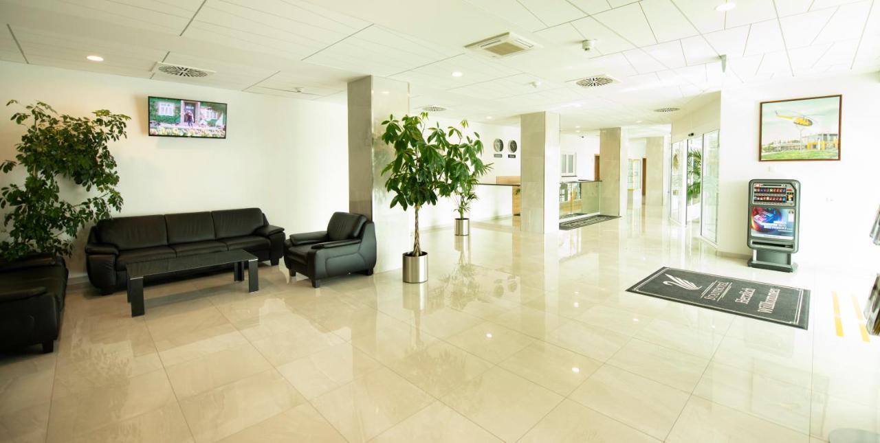 Stadthotel Donauwoerth Ngoại thất bức ảnh
