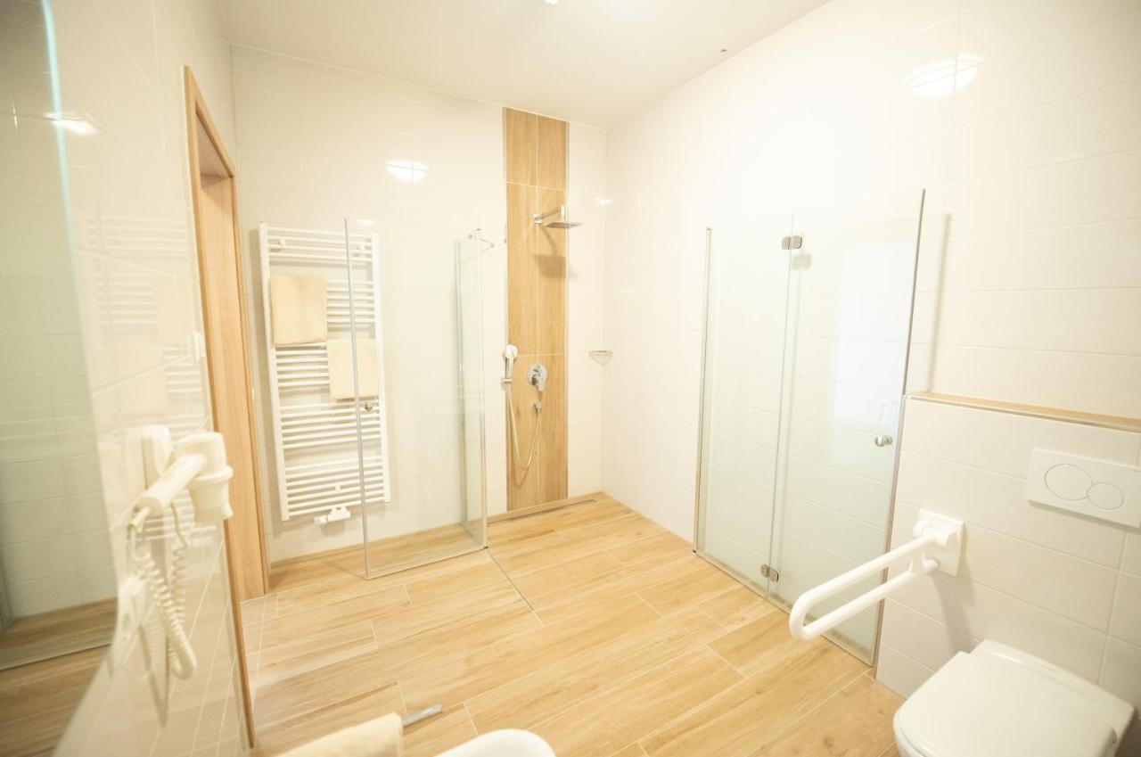 Stadthotel Donauwoerth Ngoại thất bức ảnh