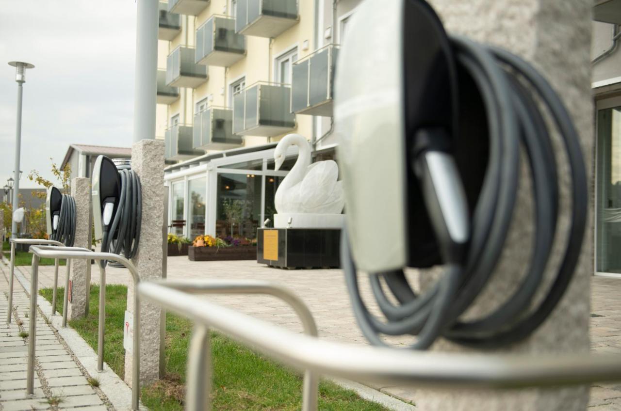 Stadthotel Donauwoerth Ngoại thất bức ảnh