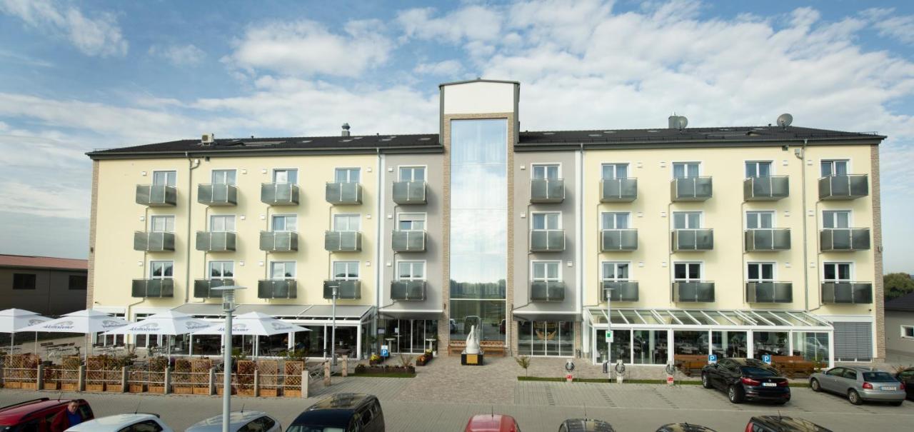 Stadthotel Donauwoerth Ngoại thất bức ảnh