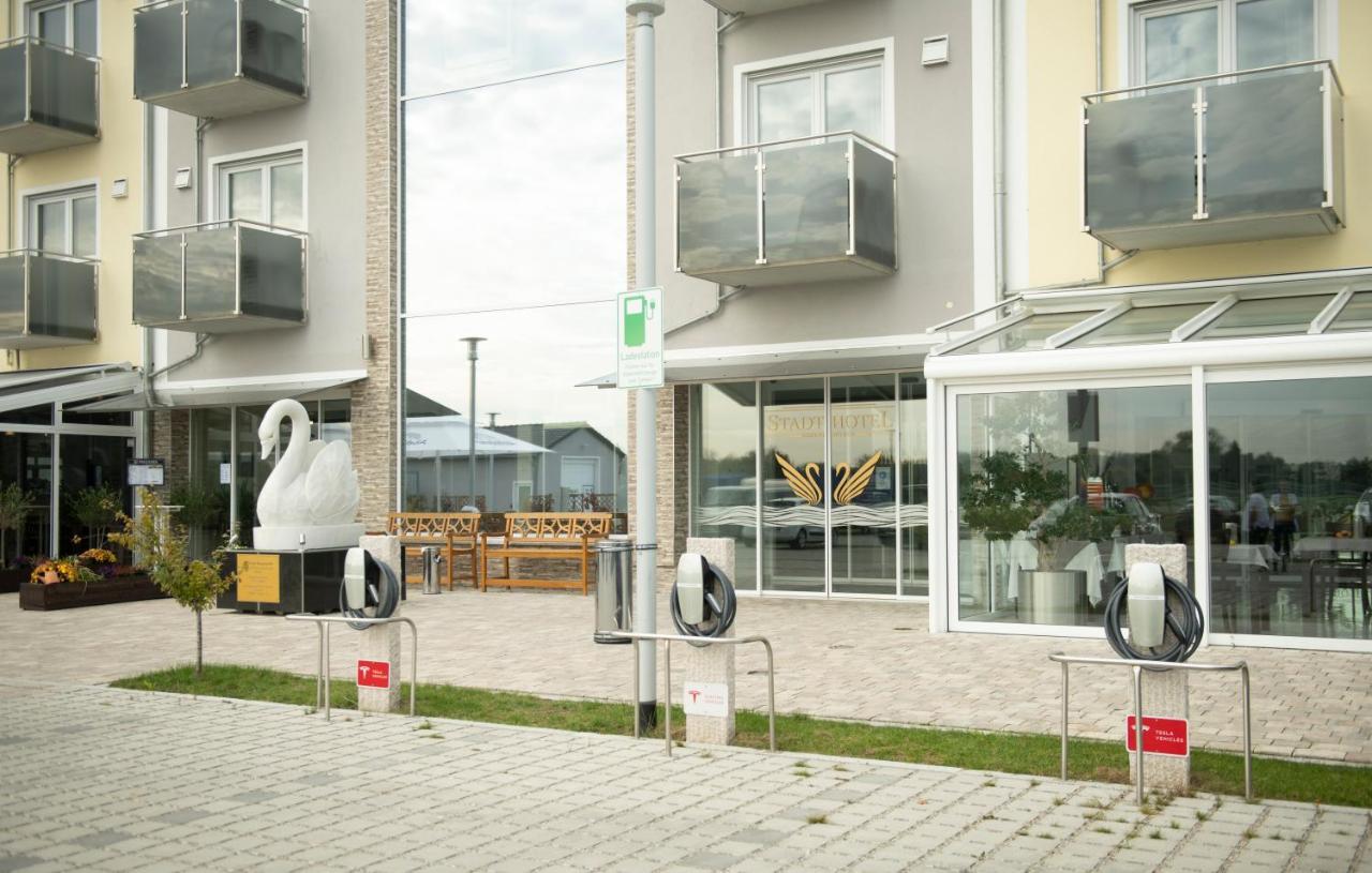 Stadthotel Donauwoerth Ngoại thất bức ảnh