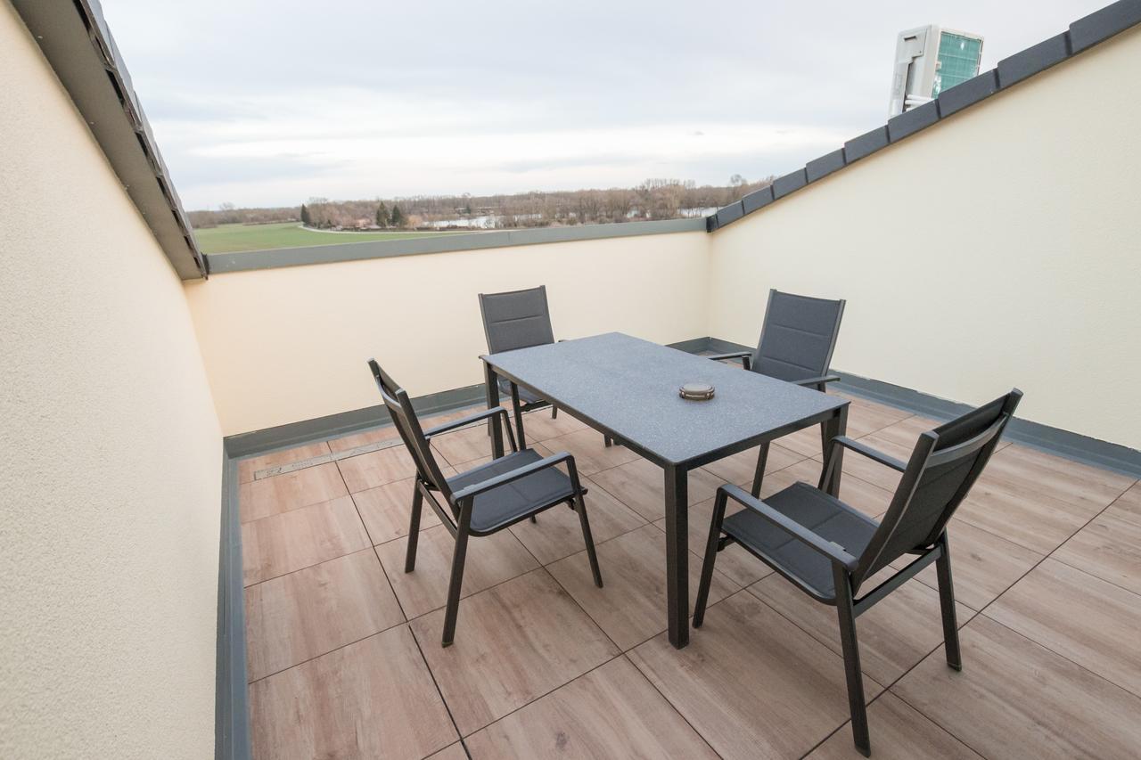 Stadthotel Donauwoerth Ngoại thất bức ảnh