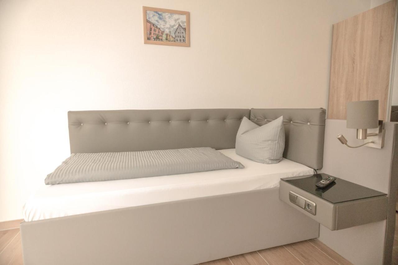 Stadthotel Donauwoerth Ngoại thất bức ảnh