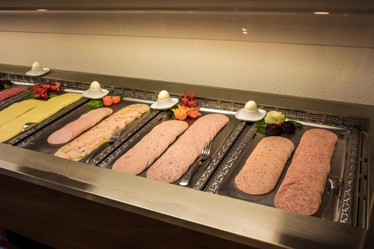 Stadthotel Donauwoerth Ngoại thất bức ảnh