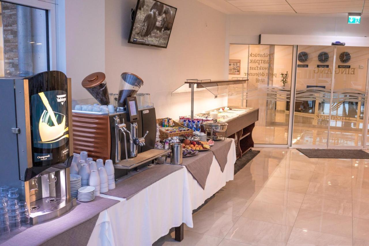 Stadthotel Donauwoerth Ngoại thất bức ảnh