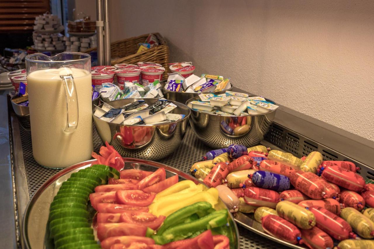 Stadthotel Donauwoerth Ngoại thất bức ảnh