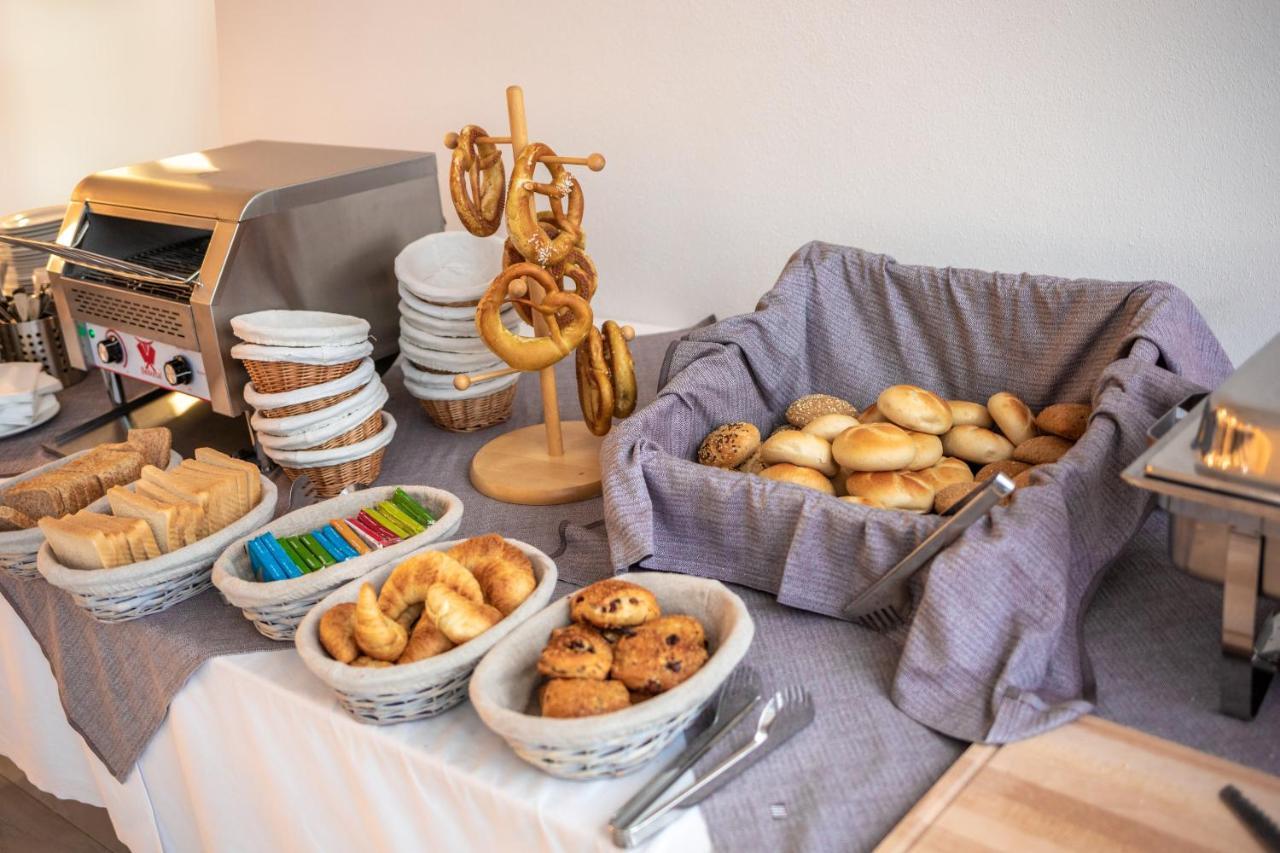Stadthotel Donauwoerth Ngoại thất bức ảnh