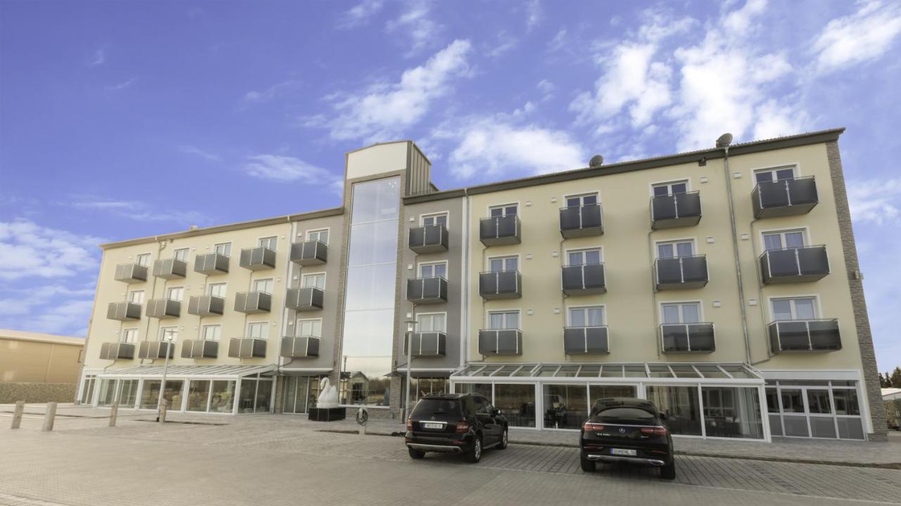 Stadthotel Donauwoerth Ngoại thất bức ảnh